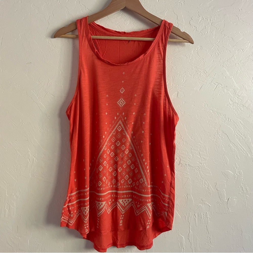 Boho Yoga Top